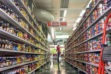 Mercados Populares O Supermercados ¿dónde Es Más Costoso Adquirir Los