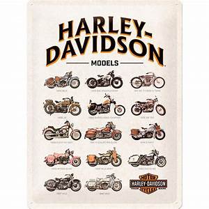 Harley Davidson Models Chart Ubicaciondepersonas Cdmx Gob Mx