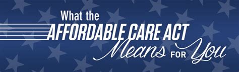 Once you have all your options at hand, it is up to you to finalize the. What the Affordable Care Act Means For You | New York ...
