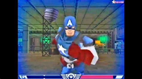 Captain America Super Soldier Nds Walkthrough Part 12 Youtube