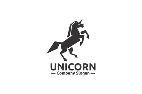 Unicorn Logo Logodix