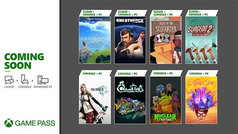 Xbox Game Pass Archives Xbox Wire