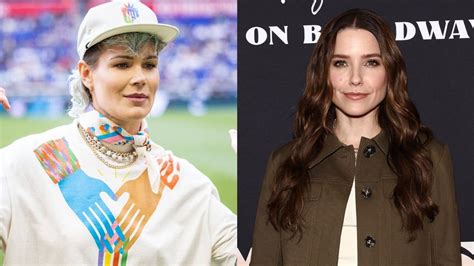 Fans Upset Over Sophia Bush And Ashlyn Harris Dating