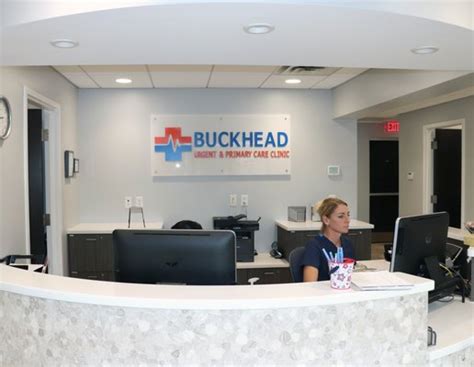 Buckhead Primary And Urgent Care Clinic Urgent Care 1891 Howell