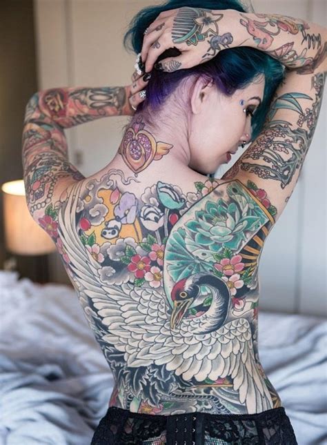 Top More Than 90 Beautiful Female Back Tattoos Best Thtantai2