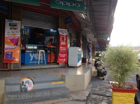 Post ini pun hanya sekadar menunjukkan kedatangan. T & K Phone Station - Antara Kedai Handphone Murah Dan ...