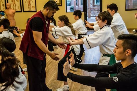 Karate Vs Kung Fu Whats The Difference — Avondale Kung Fu Tai Chi
