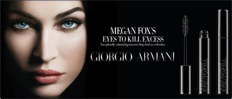 Giorgio Armani Eyes To Kill Excess Mascara Reviews
