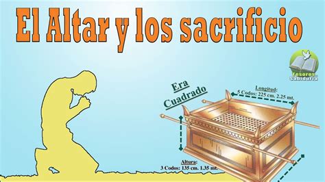 El Altar Y Los Sacrificios ¿como Esta Tu Altar Pastor Ramón Augusto