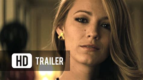 The Age Of Adaline 2015 Official Trailer [hd] Youtube