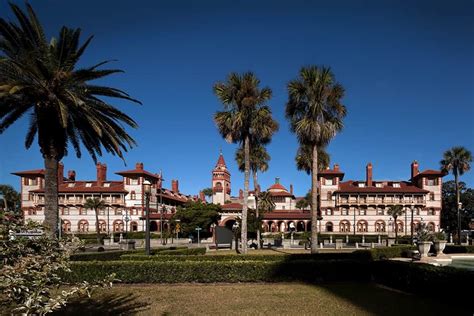 Hotel Ponce De Leon Flagler College
