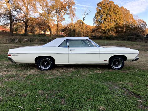 1968 Ford Galaxie 500 Convertible For Sale On Bat Auctions Sold For