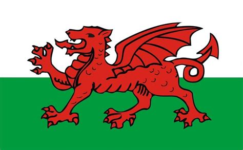 Finde und downloade kostenlose grafiken für wales flagge. Flaggen-Shop | Wales Flagge Premium Querformat | kaufen ...