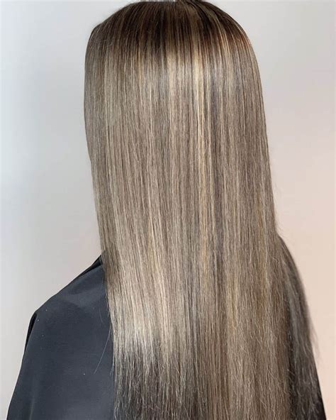 Perfect Examples Of Light Ash Brown Hair Color Siznews