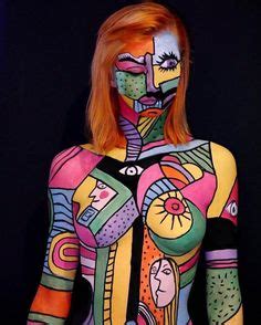 Body Painting Ideas Body Painting Body Art Painting Bodypainting