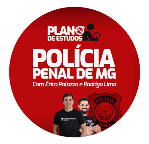 Jun 21, 2021 · a menina, que sonha em ser policial penal, recebeu uma surpresa da equipe do setor de operações especiais (soe) do departamento penitenciário do paraná (depen) no último sábado (19). Plano de estudos Polícia Penal MG