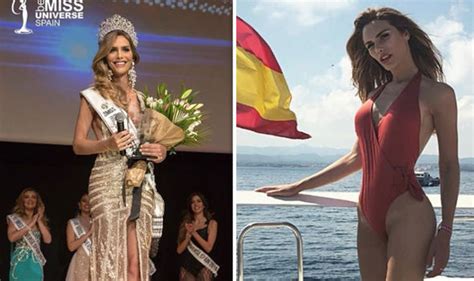 Angela Ponce To Be First Transgender Competitor In Miss Universe After