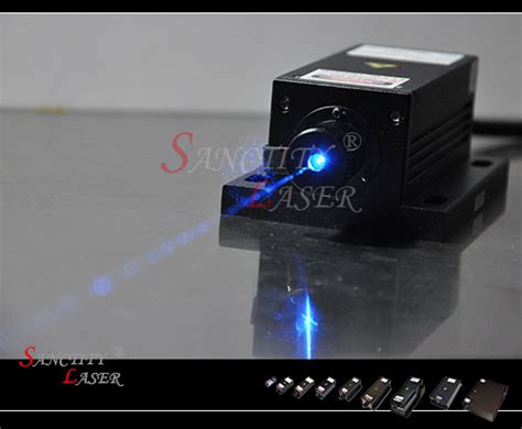 Sanctity Laser 450nm Blue Diode Lasers