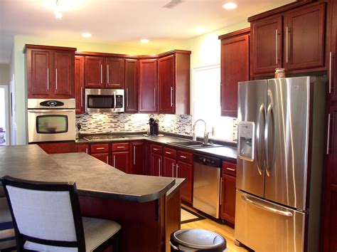 Each kitchen remodel is custom crafted to fit your vision. Bill The Cabinet Guy | Bill Garrison