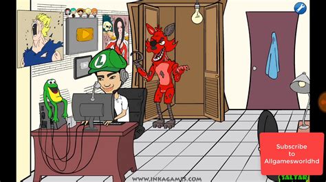 The evil pigsaw has kidnaped curly, fernanfloo's pet, to force him to play his twisted game. Fernanfloo Saw game Android Solucion Completa Dentro - YouTube