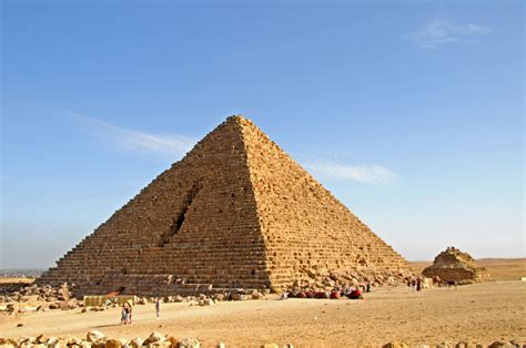 Piramid Mesir Piramid Di Giza