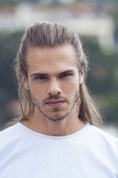 Exactly what constitutes long hair can change from culture to culture, or even within cultures. Edgy long hairstyles men can pull off | All Things Hair UK