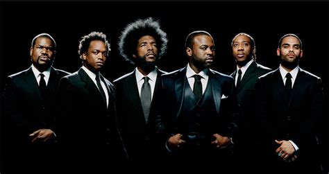 The Roots Unveil First Track From New Album And Then You Shoot Your