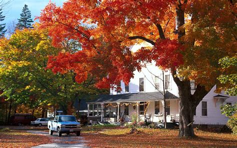 The Best Places To See Fall Foliage In The United States Travel Leisure