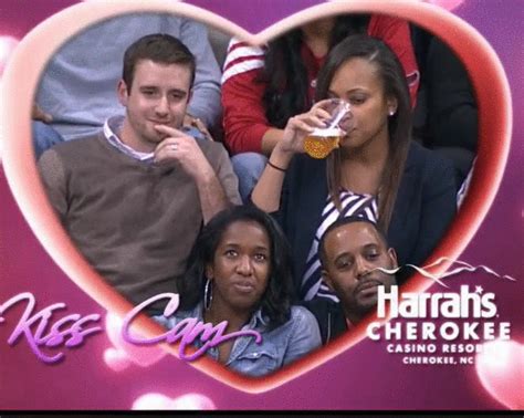 Kiss Cam Ruins A Couple S Night Out R Ruinedmyday