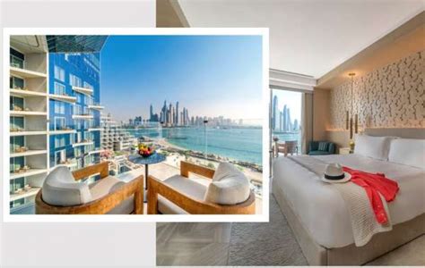 Five Palm Jumeirahs Latest All Inclusive Staycation Package