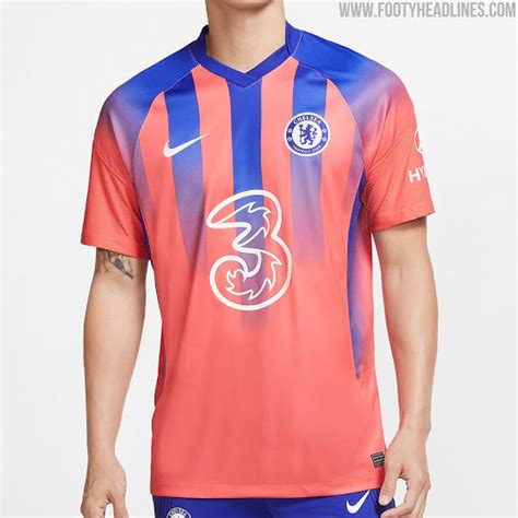 Premier league clubs have started to reveal the kits they will be wearing for the new season, with some already using them at the end of 2019/20. Chelsea 20-21 Third Kit Revealed - Footy Headlines