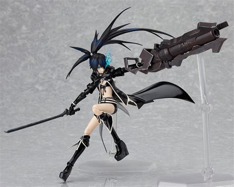 Figma Black Rock Shooter Tv Animation Ver Action Figure Images At