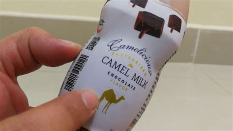 Camel Milk Unboxing Youtube