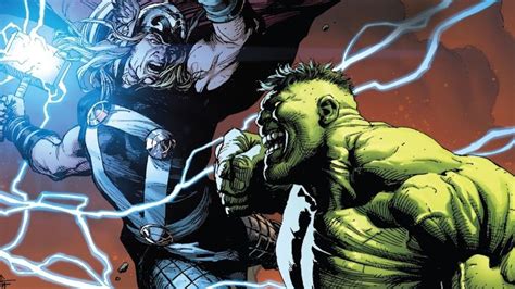 10 Most Powerful Characters Killed By Thor Page 9