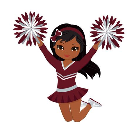 Cartoon Of The Dance Team Illustrations Royalty Free Vector Graphics