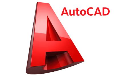 Autocad Logo Symbol Meaning History Png