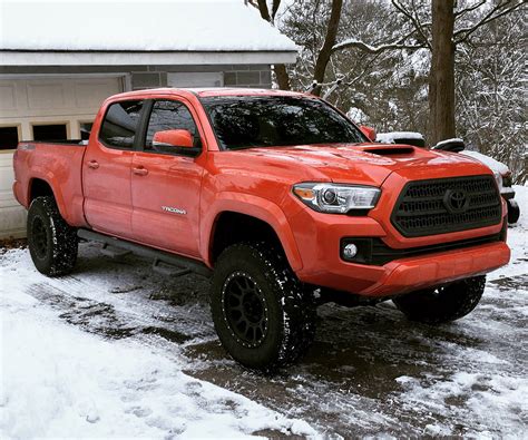 Bilstein 5100 Tacoma Lift