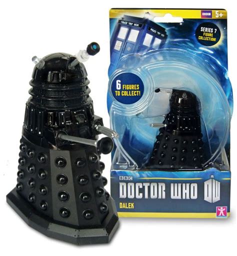 375″ Black Dalek At The Entertainer Out Of Stock Dalek Doctor Who