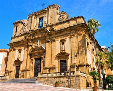 Sciacca Sicily Italy Stock Image Image Of Italy Ancient 161892771