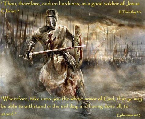 Salvation And Faith Blog Are You A Warrior
