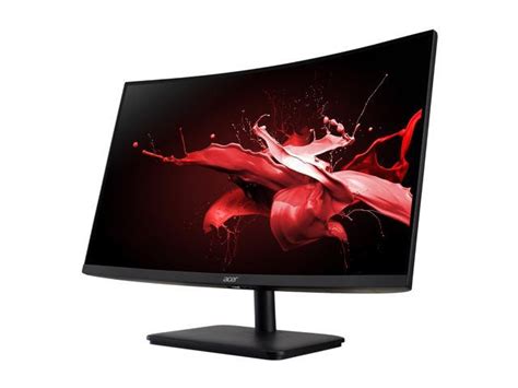 Acer Hz Full Hd Curved Gaming Monitor Ms Adaptive Sync X