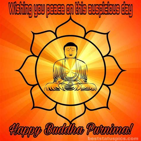 Happy Buddha Purnima Wishes Images Quotes Status Best Status Pics Psychic Light Love