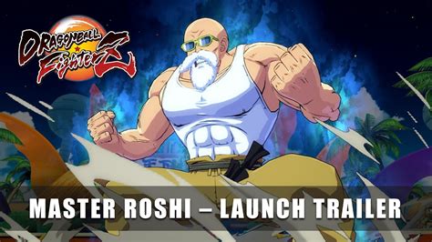 Way after the original avengers version was produced. Dragon Ball FighterZ Master Roshi Release Date Set for ...