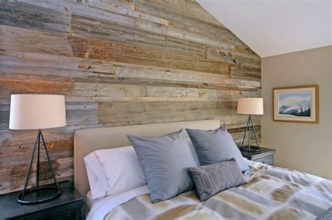 30 Wall Designs With Wood Panelling Decoomo