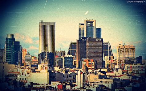Your skyline madrid stock images are ready. Skyline de tu ciudad - Page 104 - SkyscraperCity | Skyline, City skyline, City