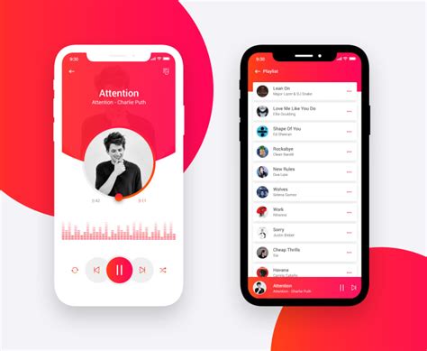 You can use its available templates or to improve the fidelity of the mobile app ux design, you can insert dynamic widgets to your canvas as well. Design professional mobile app ui ux by Design_innovate ...