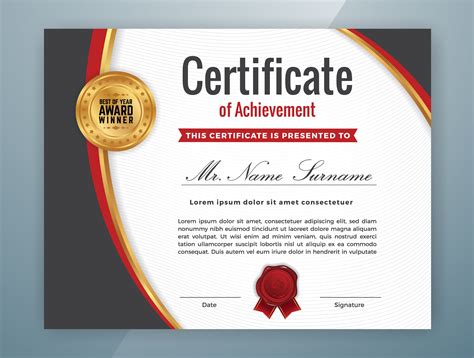 Certificate Certificate Templates Certificate Design Template Images