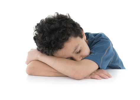 Tired Kid Stock Image Image Of Education Hispanic Frustrated 41268855