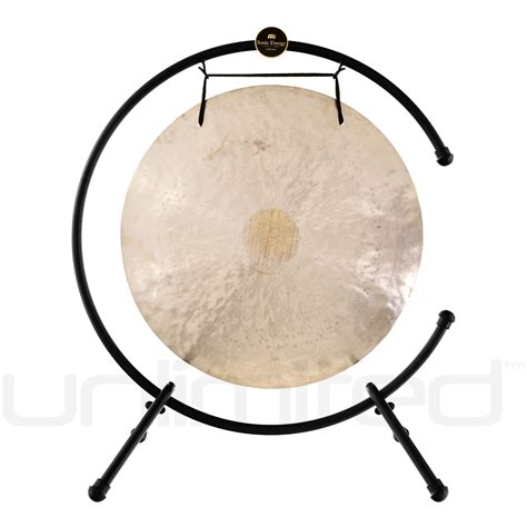 22 Chinese Gongs On The Meinl Table Gong Stand Tmtgs L Gongs Unlimited