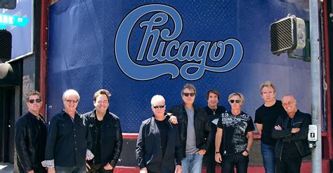 Chicago представят изданието Chicago Vi Decades Live This Is What We